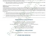 Sample Substitute Teacher Resume Cover Letter Sample Substitute Teacher Resume Page 2