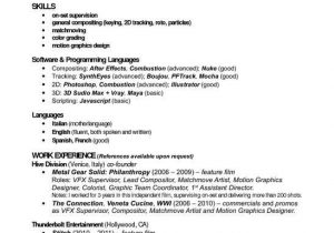 Sample Summary for Resume for Freshers Job Profile Summary for Fresher Resume Samples