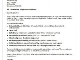 Sample Truck Driver Resume Cover Letter Truck Driver Cover Letter Sample Sample Truck Driver Resume Cover Letter Truck Driver Cover Letter Sample