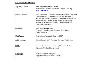 Sample Work Resume with Little Experience Resume Examples Little Work Experience Resume Templates
