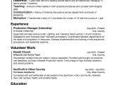 Sample Work Resume with Little Experience Resume with Little Work Experience but Skills Acquired