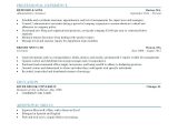 Samples Of Different Styles Of Resumes 12 13 Type Of Resume format