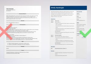 Samples Of Entry Level Resumes for Administrative Professionals Entry Level Administrative assistant Resume Sample & Guide