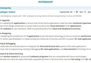 Samples Of Entry Level Web Developers Resume Entry Level Web Developer Resume: 2022 Guide with 10lancarrezekiq Resume Examples