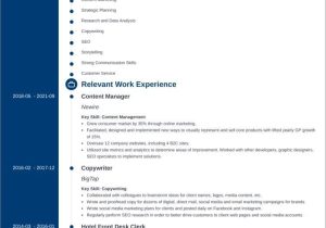 Samples Of Functional Chronological Combination Resumes for event Planners Chrono-functional Resume: format, Templates & Example