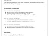 Samples Of Functional Resumes Customer Service Recruiters Hate the Functional Resume formatâdo This Instead