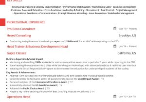 Samples Of Functional Resumes for Career Change Career Change Resume: 2022 Guide to Resume for Career Change