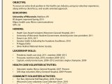 Samples Of Functional Resumes with Objectives Other RÃ©sumÃ© formats, Including Functional RÃ©sumÃ©s