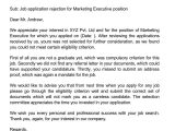 Samples Of Good Application Resume Rejection Letters Job Candidate Rejection Letter (36lancarrezekiq Sample Letters & Templates)