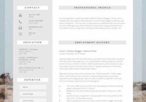 Samples Of Ideas Sentences for Resumes 17 Awesome Examples Of Creative Cvs / Resumes – Guru