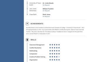 Samples Of Lead Teacher for Pre K Resume Description Preschool Teacher Resume Examples & How to Write Guide 2021 …