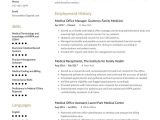 Samples Of Medical Office Manager Resume Medical Office Manager Resume Examples & Writing Tips 2022 (free