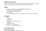 Samples Of Objective for Resume Entry Level Resume Examples Entry Level Customer Service Resume, Resume …