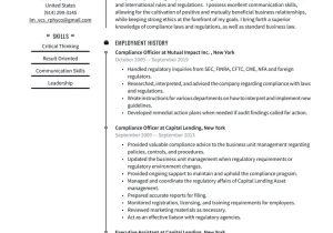 Samples Of Objectives On A Resume for Auto Insurance Compliance Officer Resume Examples & Writing Tips 2022 (free Guide) Samples Of Objectives On A Resume for Auto Insurance Compliance Officer Resume Examples & Writing Tips 2022 (free Guide)