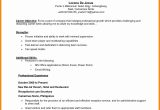 Samples Of Professional Objective for A Resume Generic Objective for Resume Inspirational General Resume …