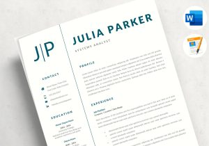 Samples Of Professional Resumes and Cover Letters Professional Resume Template – Cv Template Cover Letter