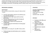 Samples Of Resume for Legal assistant Legal assistant Resume Examples In 2022 – Resumebuilder.com