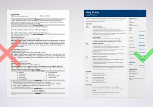 Samples Of Resume Objective for College Professor Professor Resume: Sample & Writing Guide [20lancarrezekiq Tips]