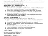 Samples Of Resume Objectives for Administrative assistants Administrative assistant Resume Example