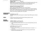 Samples Of Resumes for Older Workers Sample Resumes for Older Workers Best Resume Ideas