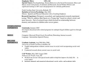 Samples Of Resumes for Older Workers Sample Resumes for Older Workers Best Resume Ideas