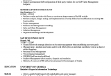 Sap Hcm Resume Samples for Freshers Sap Hcm Resume Samples