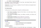 Sap Mm Sample Resume 3 Years Experience Sap Fico Resume 3 Years Experience