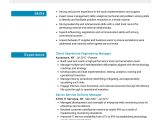 Sap Service Delivery Manager Sample Resume It Resume Samples – Page 4 Of 15 2022 – Resumekraft