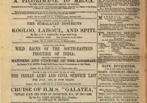 Sarah Clarke Senior Accountant Resume Sample Allen’s Indian Mail and Register Of Intelligence for British and …