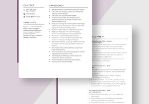 Sas Administrator Grid Experience Resumes Sample Free Free Sas Administrator Resume Template – Word, Apple Pages …