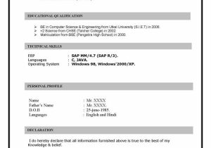Scheduling Agreements In Sap Sd Sample Resumes Sap Mm Sample Resumes