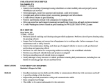 School Bus Driver Resume Sample Doc School Bus Driver Resume Examples Best Resume Ideas