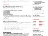 School District Resume Sample Special Education Education Specialist Resume Example 2021 Writing Guide – Resumekraft