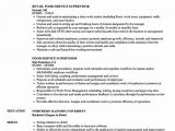 School Food Service Manager Resume Sample √ 20 Food Service Worker Job Description Resume In 2020