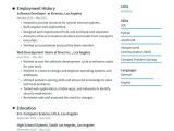 School Of Computer Science Sample Resume Computer Science Resume Examples & Writing Tips 2022 (free Guide)