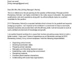 School Principal Resume Cover Letter Sample Elementary Principal Cover Letter Examples – Qwikresume