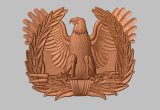 Scout to Warrant Officer Resume Sample Rising Eagle – – Stl format – 3d Cnc – Digital File Download – Kein Physischer Artikel