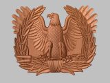 Scout to Warrant Officer Resume Sample Rising Eagle – – Stl format – 3d Cnc – Digital File Download – Kein Physischer Artikel