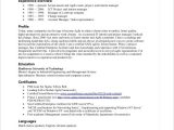 Scrum Master Resume Samples In India Scrum Master Resume Example Resume Sample