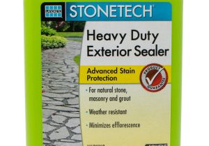Sealer for Arc Lamps Sample Resume Stonetech Heavy Duty Exterior Sealer, 1 Quart/32 Oz (946ml) Bottle