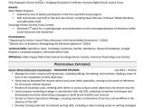 Second Year Law Student Resume Sample 5 Law School Resume Templates: Prepping Your Resume for Law School …
