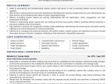 Security Director Of Operations Sample Resume Information Security Specialist Resume Examples & Template (with …