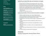 Security Guard Resume Template for Free Security Guard Resume Examples & Writing Tips 2021 (free Guide)