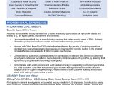 Security Guard Resume Template for Free Security Guard Resume Template Brand New Resume