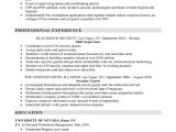 Security Officer Job Description Sample Resume Explore Our Sample Of Security Officer Job Description Template …