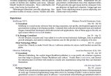 Security Officer None Comshin Duties Resume Sample Latex Templates – Cvs and Resumes