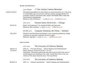 Security Officer None Comshin Duties Resume Sample Latex Templates – Cvs and Resumes