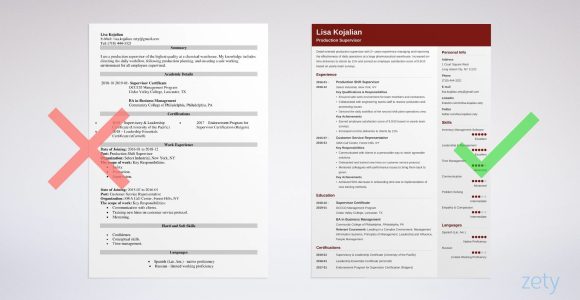 Security Officer None Comshin Duties Resume Sample Supervisor Resume Examples (supervisory Experience On Cv)