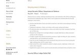 Security Officer Resume Examples and Samples Security Ficer Resume & Writing Guide