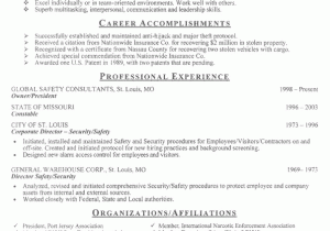 Security Officer Security Guard Resume Sample Security Ficer Resume Example Sample Security Guard Resumes
